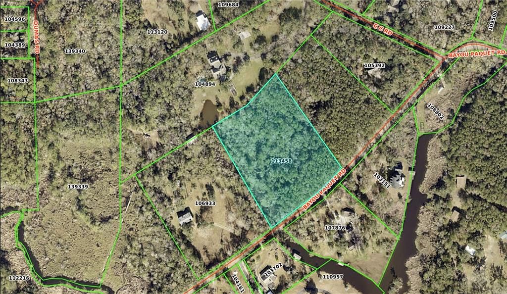 LOT 2 Bayou Paquet Rd, Slidell, LA 70460 MLS 2450955 Zillow