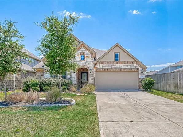 18907 Sorrento Point Dr, New Caney, TX 77357