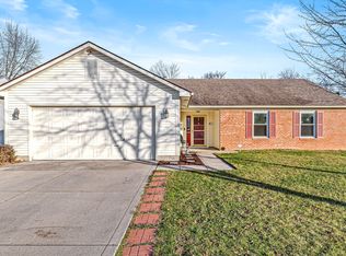 781 Millbrook Dr, Avon, IN