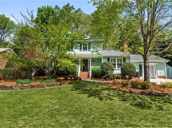 3502 Redington Dr, Greensboro, NC 27410