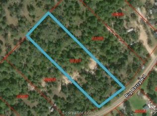 1740 Big Berry Rd, Somerville, TX 77879