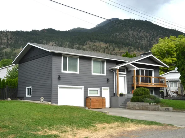817 Foster Dr, Lillooet, BC V0K 1V0