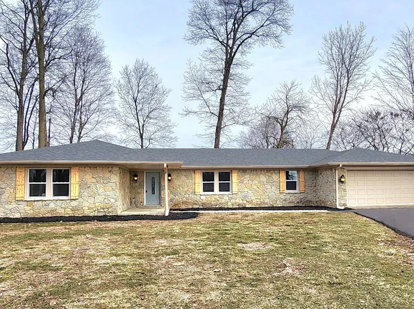 127 E Michelle Ln, Pendleton, IN 46064