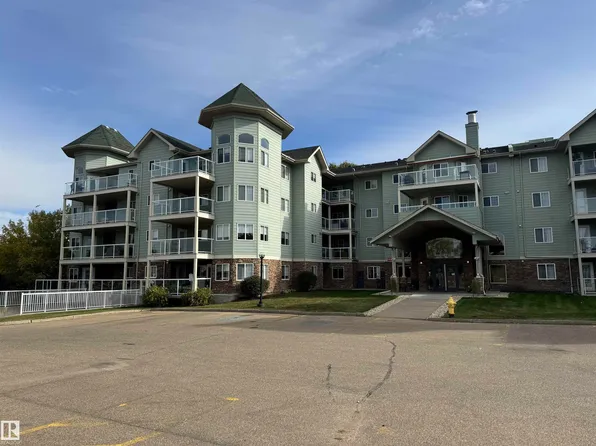 9995 93rd Ave #315, Fort Saskatchewan, AB T8L 1N5