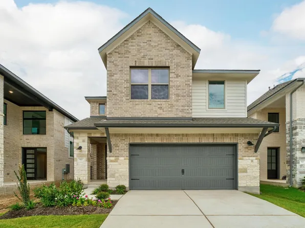 613 Buckaroo Dr, Georgetown, TX 78633
