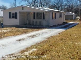 1107 N Park Ave, Springfield, IL 62702