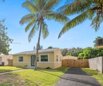 2714 Fillmore St, Hollywood, FL, 33020