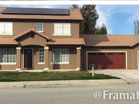 New paint and solar!