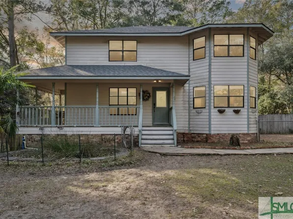 169 Old River Road, Bloomingdale, GA 31302