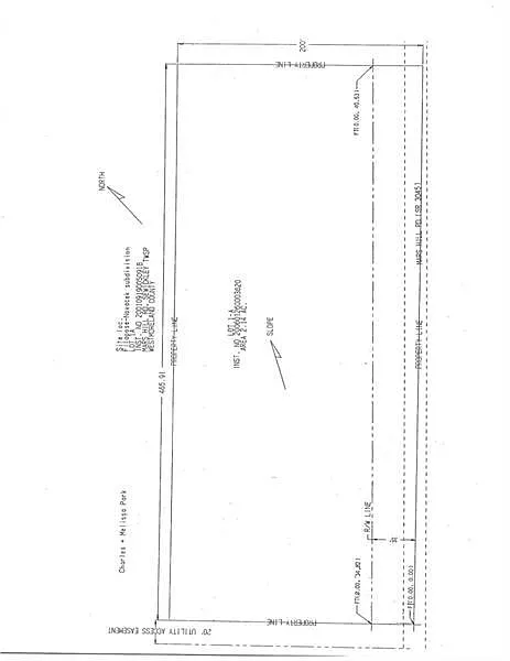 LOT 1A Mars Hill Rd photo 1