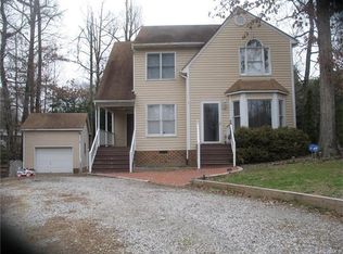 10003 Brittonwood Dr, North Chesterfield, VA 23237