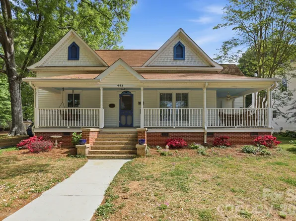 463 W Center Ave, Mooresville, NC 28115
