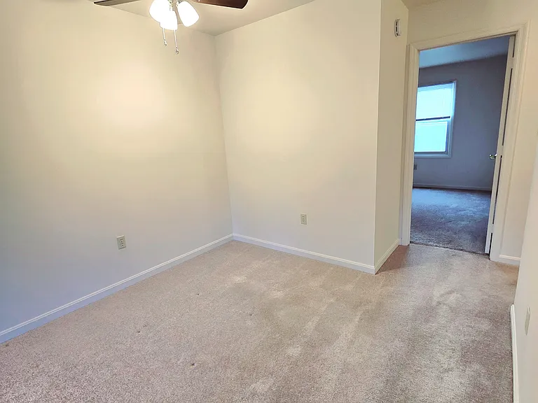 Two Bedroom Downstairs Dinning Room