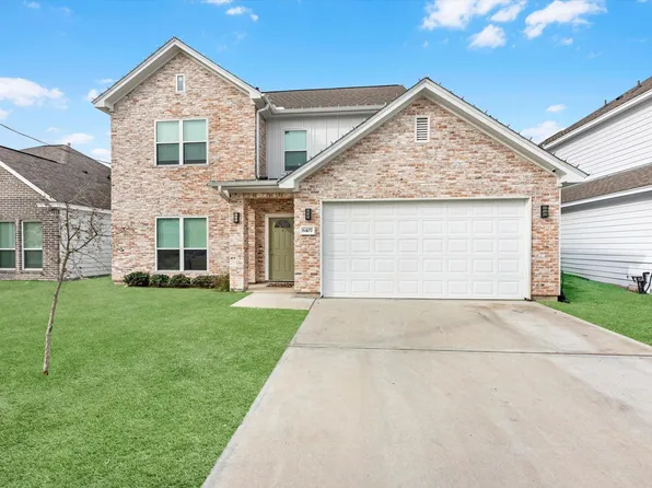 8407 James Franklin St, Houston, TX 77088