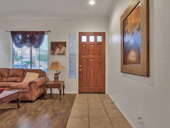 Formal Living Room