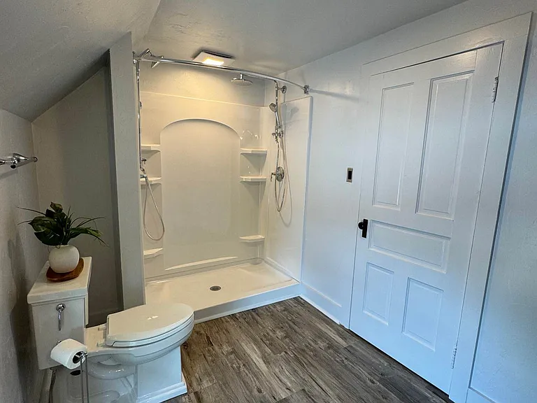 Second Floor Bathroom