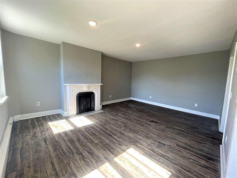Bright living room