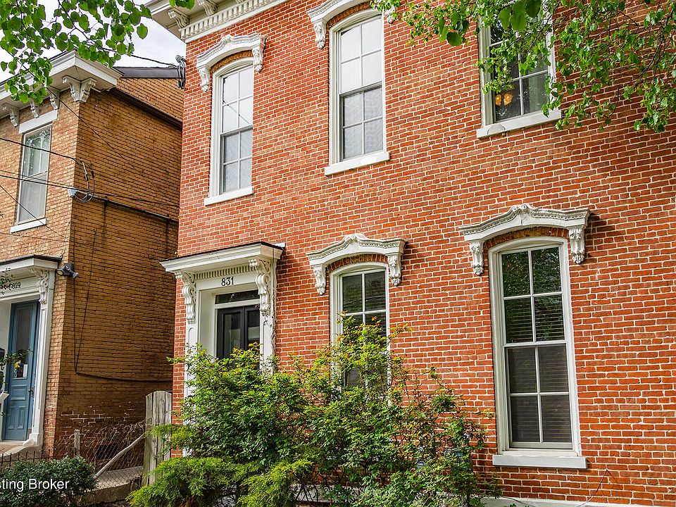 831 E Washington St Louisville, KY, 40206 - Apartments For Rent | Zillow