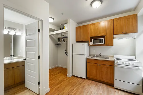 Floor plan 1 Bed 1 Bath