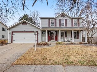 1013 Driftwood Trails Dr, Florissant, MO 63031