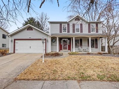 1013 Driftwood Trails Dr, Florissant, MO, 63031