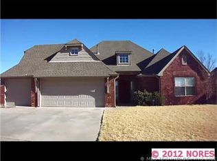 9249 N 144th East Ave, Owasso, OK 74055