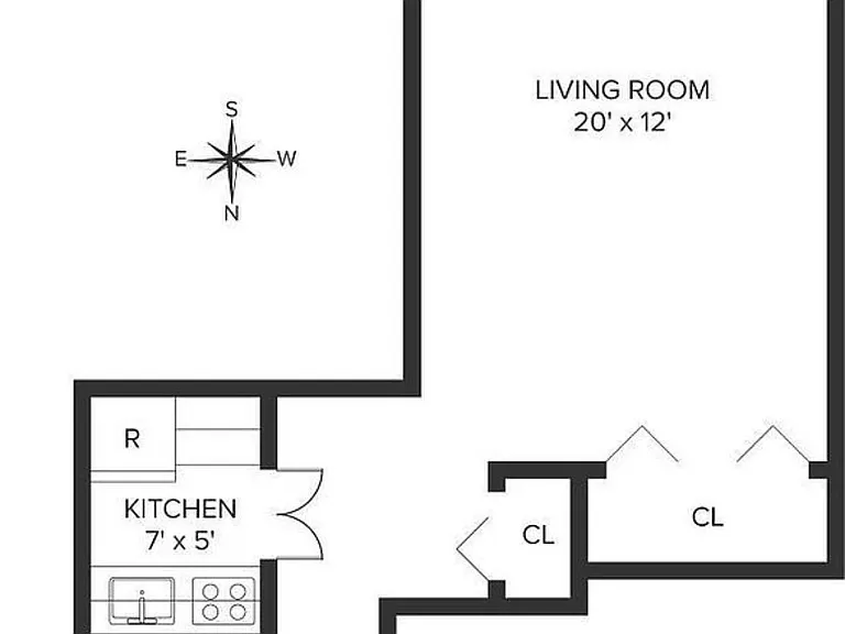 430 W 34th St #15L — Photo 2
