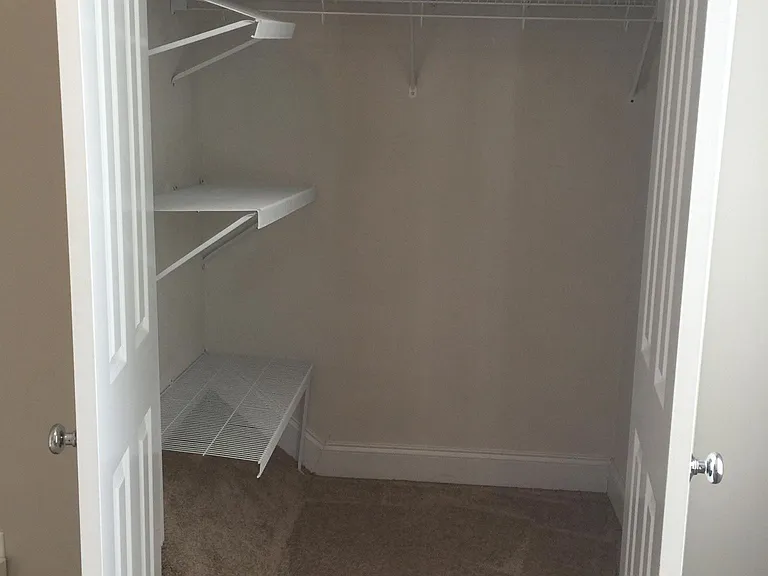 Custom closet