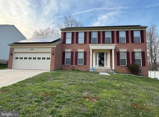 803 Chatsworth Dr, Accokeek, MD 20607