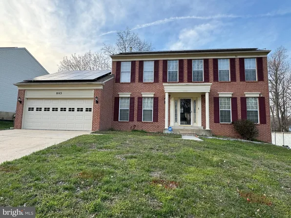 803 Chatsworth Dr, Accokeek, MD 20607