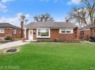 20261 Pierson St, Detroit, MI 48219