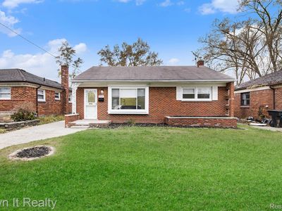 20261 Pierson St, Detroit, MI, 48219