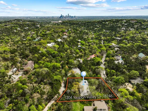 1204 Yaupon Valley Rd, Austin, TX 78746