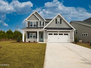 17 Man O War Ln, Hampstead, NC 28443