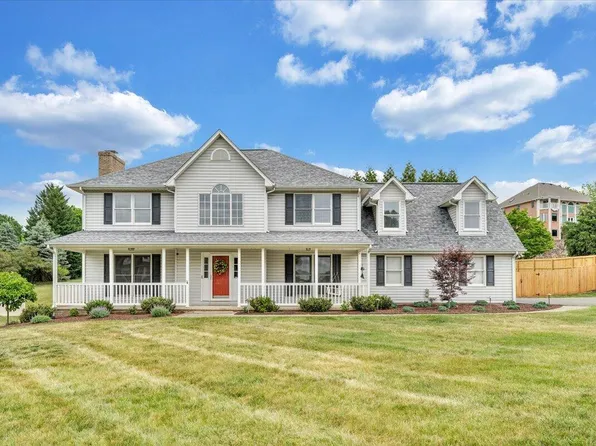 547 Highland Dr, Roanoke, VA 24019