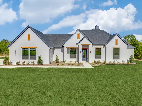 505 Aermotor Loop, Weatherford, TX 76085