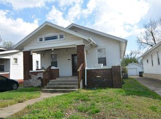 1117 Bellemeade Ave, Evansville, IN 47714