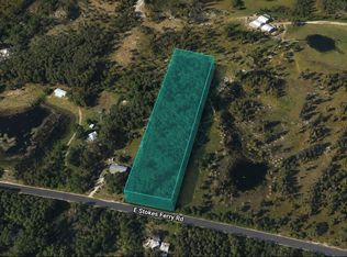 5499 E Stokes Ferry Rd, Hernando, FL 34442