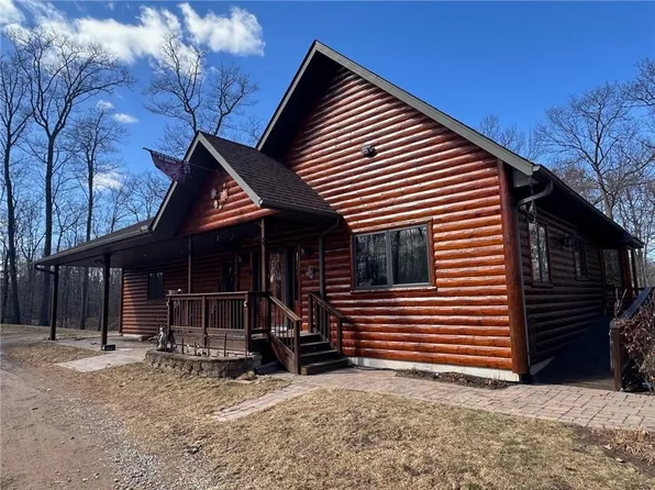 8823 Highline Road, Hayward, WI 54843