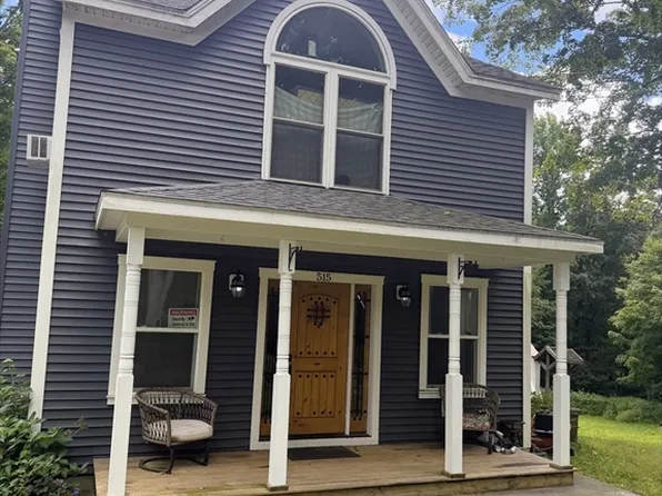 515 Keys Rd, West Brookfield, MA 01585