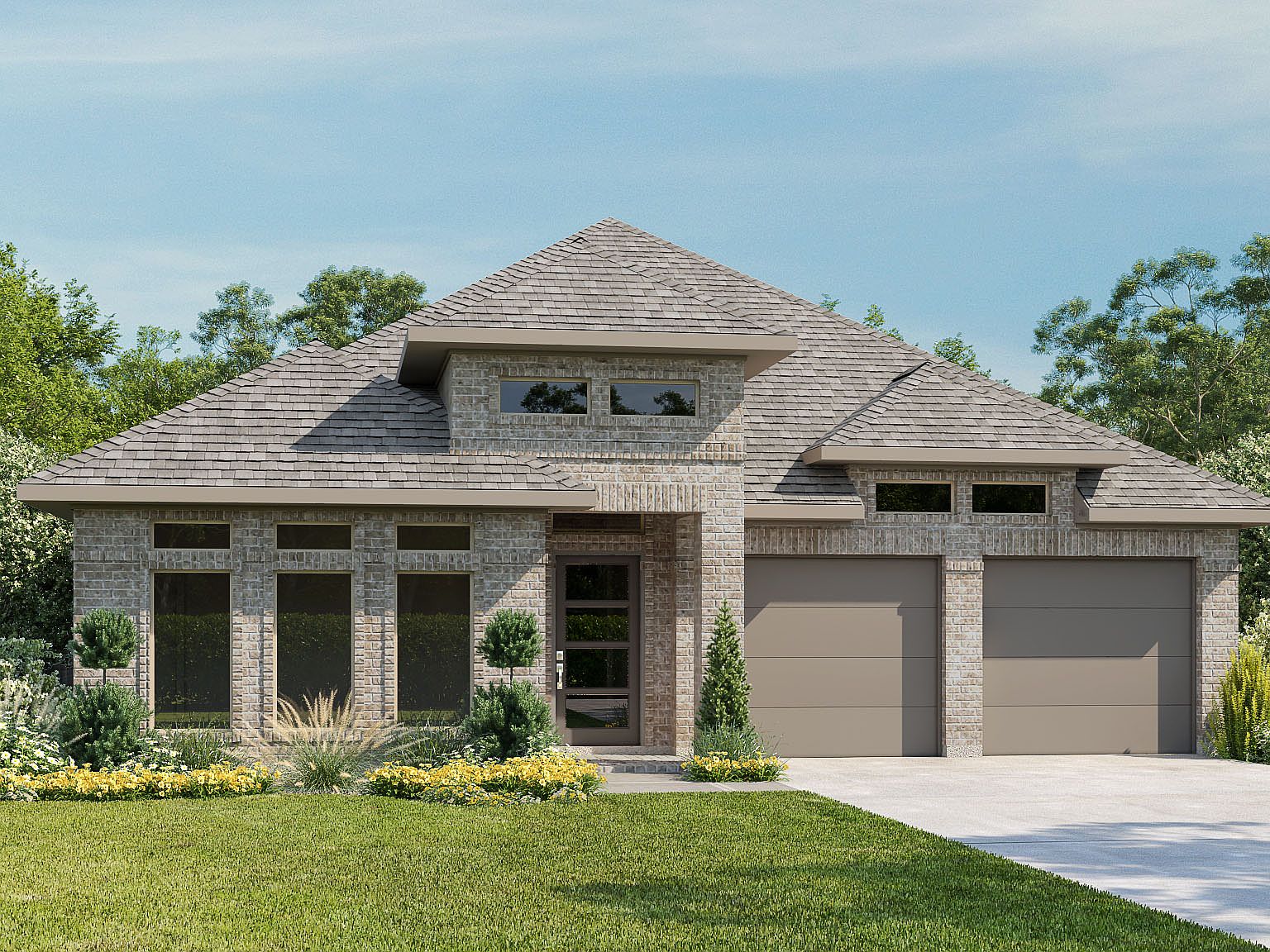 2474W Plan, Meridiana 55', Rosharon, TX 77583 Zillow