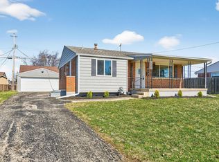 622 Brookdale Dr, West Jefferson, OH 43162