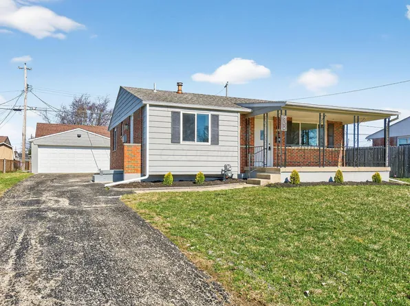 622 Brookdale Dr, West Jefferson, OH 43162