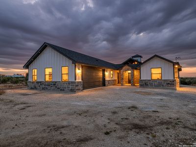58 Greystone Hills Circle, Uvalde, TX, 78801