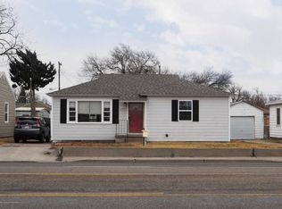 4309 S Washington St, Amarillo, TX 79110