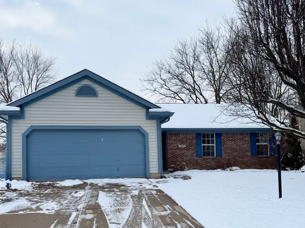 7802 Bancaster Dr, Indianapolis, IN 46268
