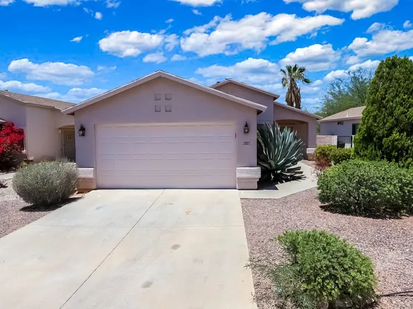 8256 S Via Del Forjador, Tucson, AZ 85747