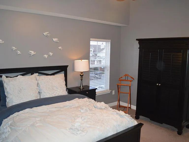 Master Bedroom View 2