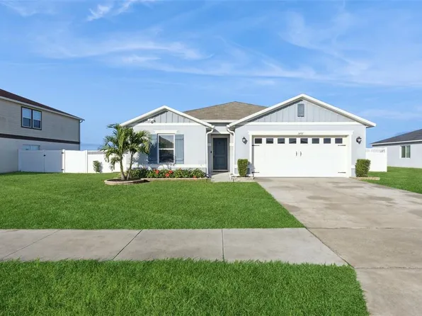 2497 Begonia St, Mascotte, FL 34753