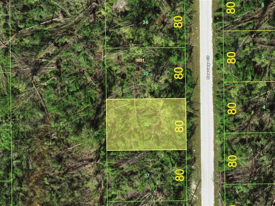 1st image of 10806 KEARSARGE CIRCLE LOT 36